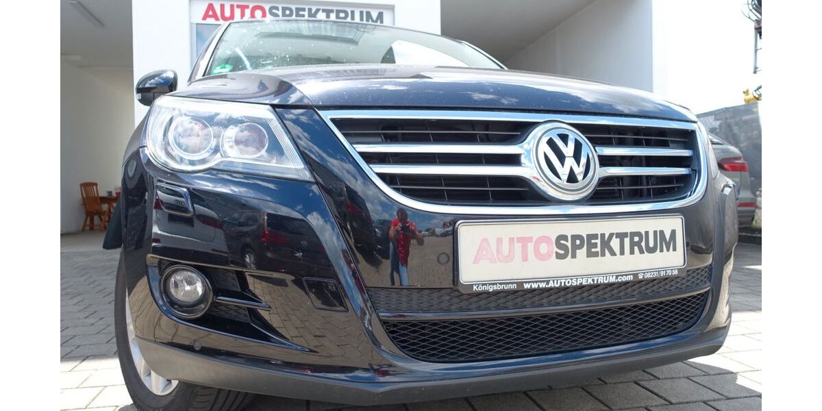 VW Tiguan 253.000 km 5.790 &euro; Königsbrunn 86343