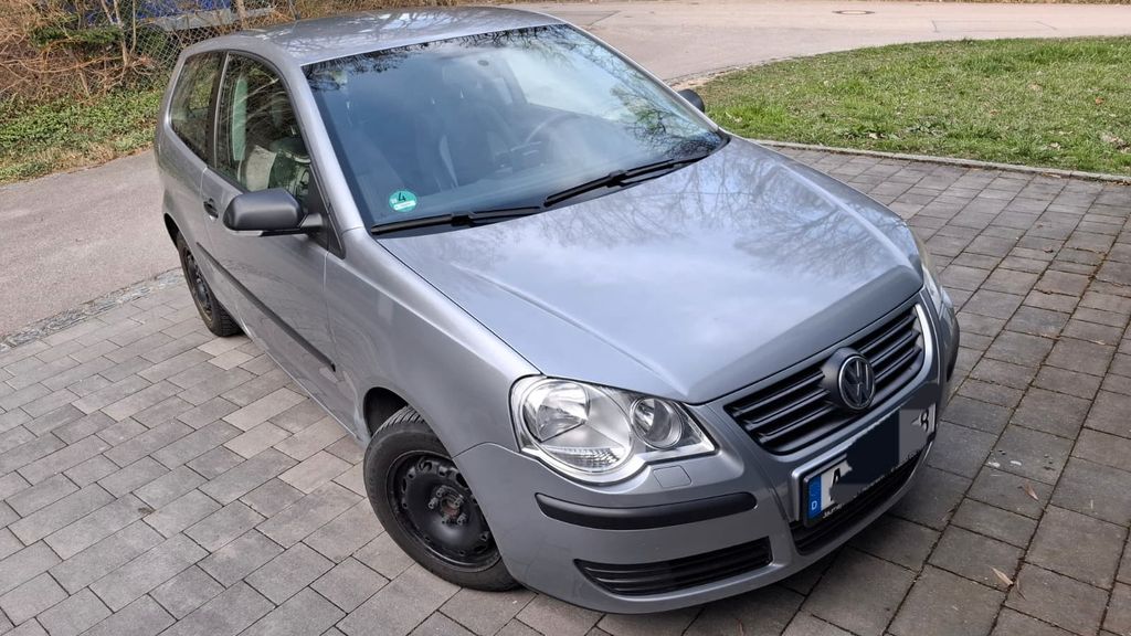 VW Polo 99.000 km 3.290 &euro; Gablingen 86456
