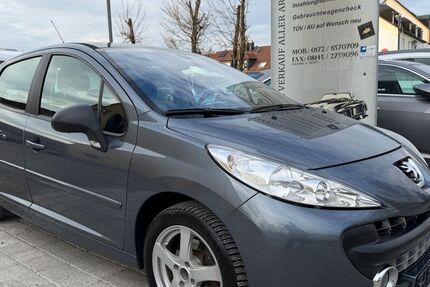 Peugeot 207 146.000 km 4.850 &euro; Mammendorf 82291