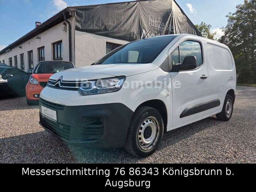 Citroen Berlingo 181.000 km 5.950 € Königsbrunn 86343