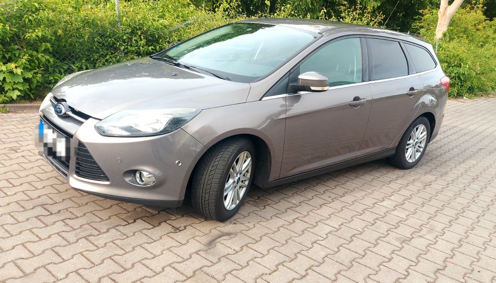 Ford Focus 259.000 km 4.900 &euro; Augsburg 86150