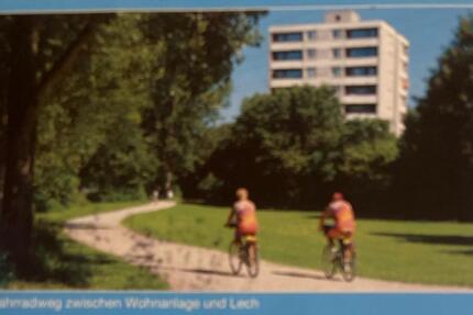 Wohnung Augsburg Lechhausen - 3 Zimmer, 70 m&sup2;, 279.000&euro; | Angebot:26692561