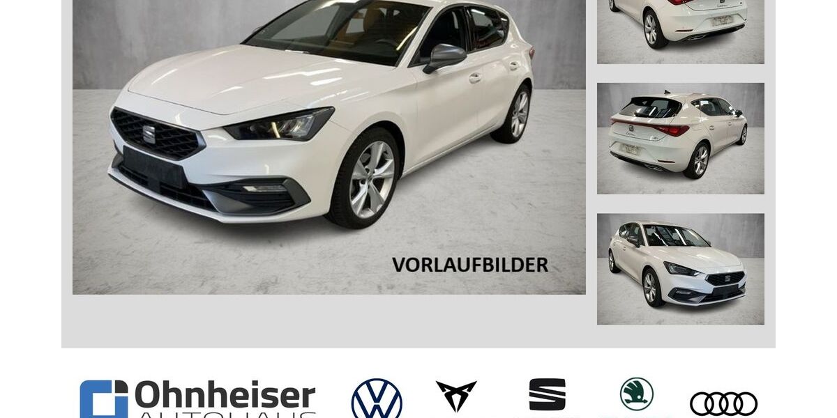 Seat Leon 41.773 km 23.700 &euro; Wertingen 86637