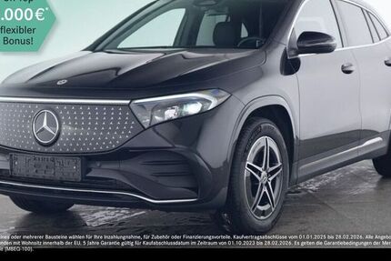 Mercedes EQA