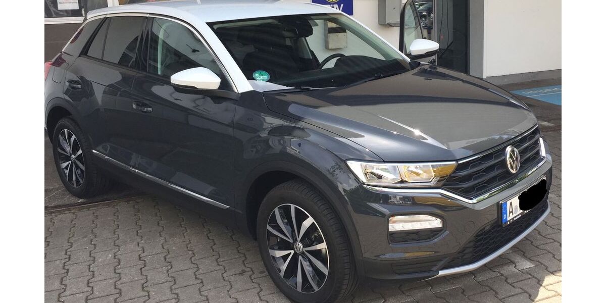 VW T-Roc 66.300 km 16.800 &euro; Graben 86836