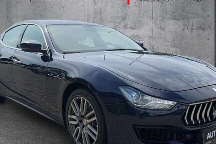 Maserati Ghibli 128.500 km 29.980 &euro; Gersthofen 86368
