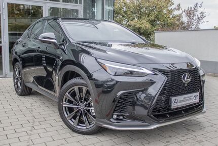 Lexus NX 450h 28.300 km 49.990 &euro; Stadtbergen 86391