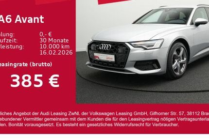 Audi A6 20.200 km 48.410 &euro; Gersthofen 86368