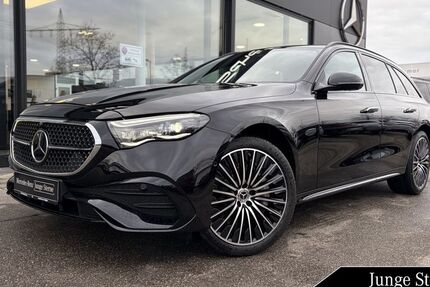 Mercedes-Benz E 450 8.200 km 94.340 &euro; Königsbrunn 86343