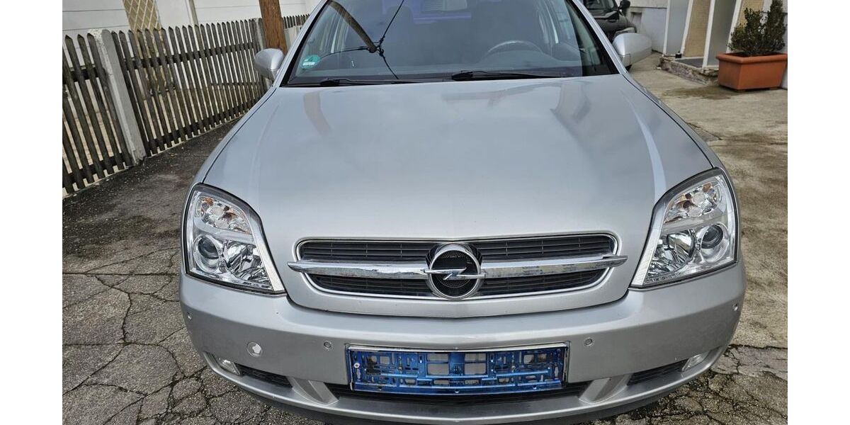 Opel Vectra 220.000 km 1.490 &euro; Untermeitingen 86836