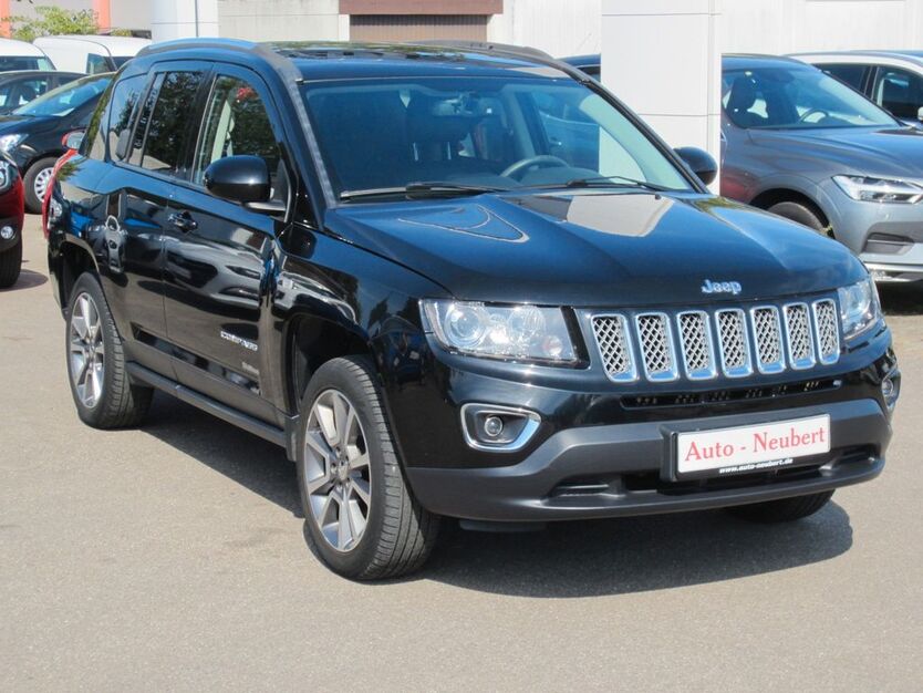 Jeep Compass 48.000 km 14.950 € Stadtbergen 86391