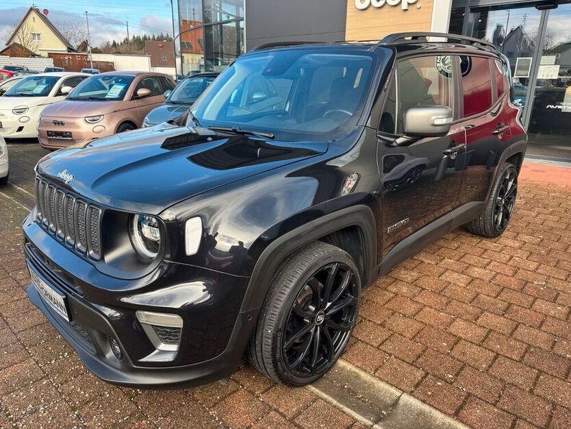 Renegade