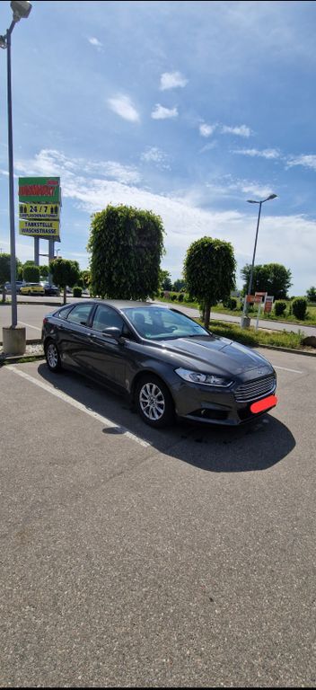 Ford Mondeo 164.000 km 12.500 € Königsbrunn 86343
