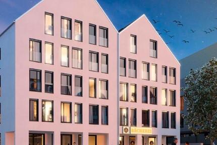 Wohnung Augsburg Innenstadt - 1 Zimmer, 20 m&sup2;, 660&euro; | Angebot:24627917