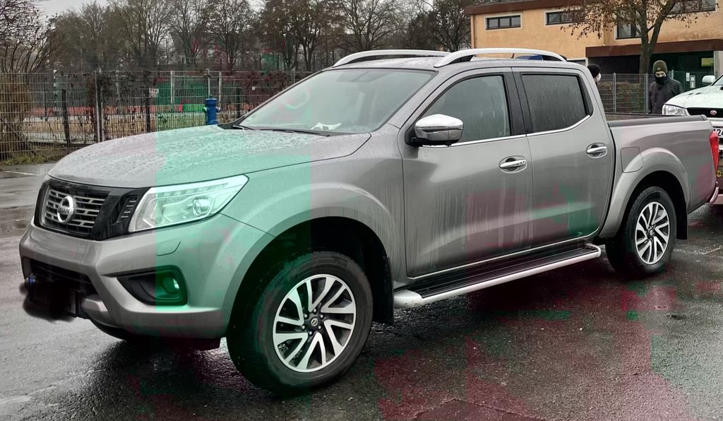 Nissan Navara 114.519 km 19.900 &euro; Thierhaupten 86672