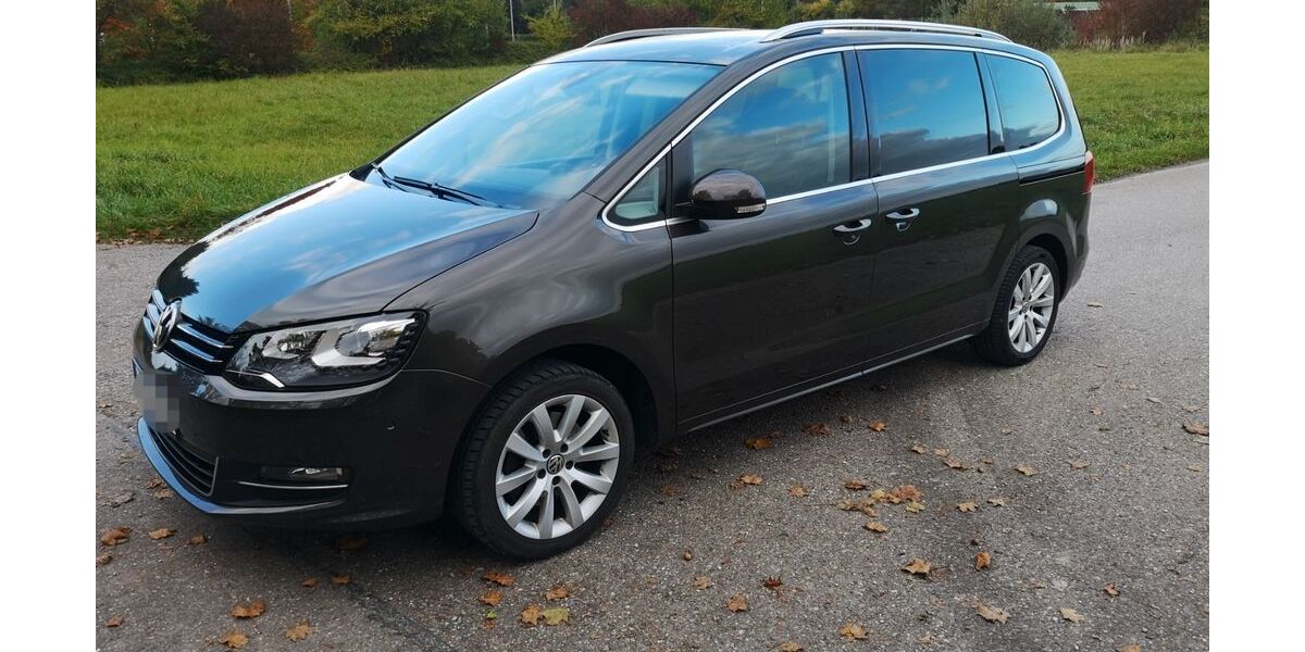 VW Sharan 143.000 km 20.700 € Biberbach 86485
