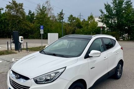 Hyundai ix35 140.000 km 8.600 &euro; Stadtbergen 86391