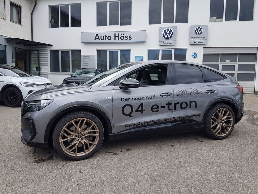 Q4 e-tron