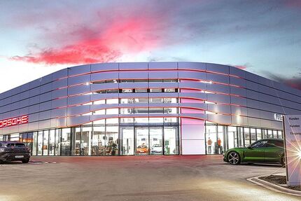 Porsche Macan 11.300 km 89.800 &euro; Gersthofen 86368