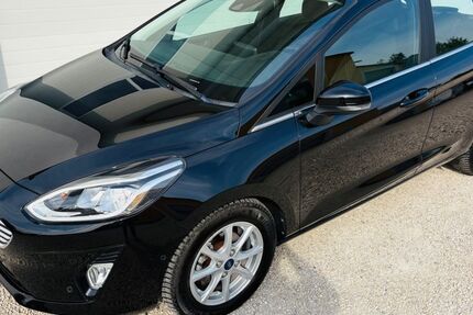 Ford Fiesta 44.700 km 11.700 &euro; Kühbach 86556