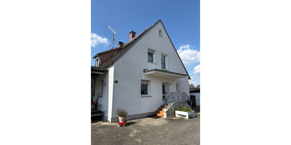 Provisionsfrei: Freistehendes Einfamilienhaus mit Einliegerwohnung in Egling an der Paar - Einfamilienhaus Egling an der Paar | Angebot:27021114