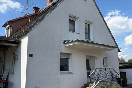 Provisionsfrei: Freistehendes Einfamilienhaus mit Einliegerwohnung in Egling an der Paar - Haus Egling an der Paar | Angebot:27021114