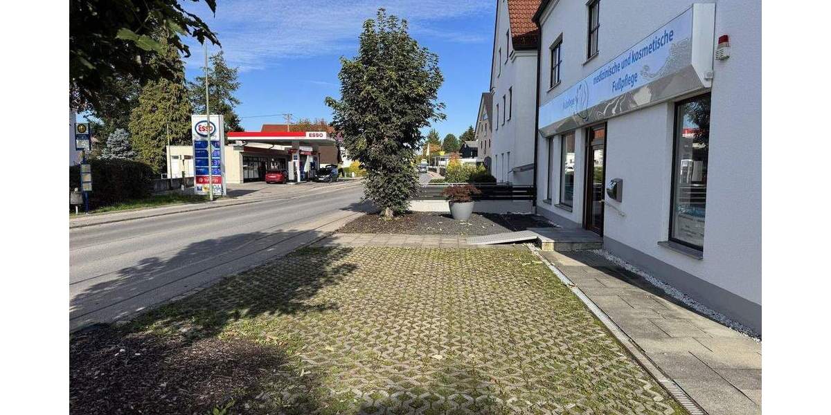 Gewerbeobjekt Fischach Heimberg - 265.000&euro; | Angebot:25746598