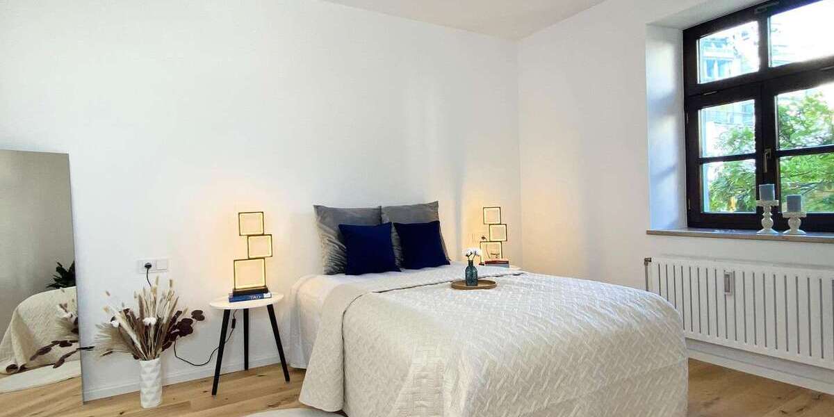 Wohnung zum Kaufen in Augsburg 399.000 € 69 m² 3 zimmer