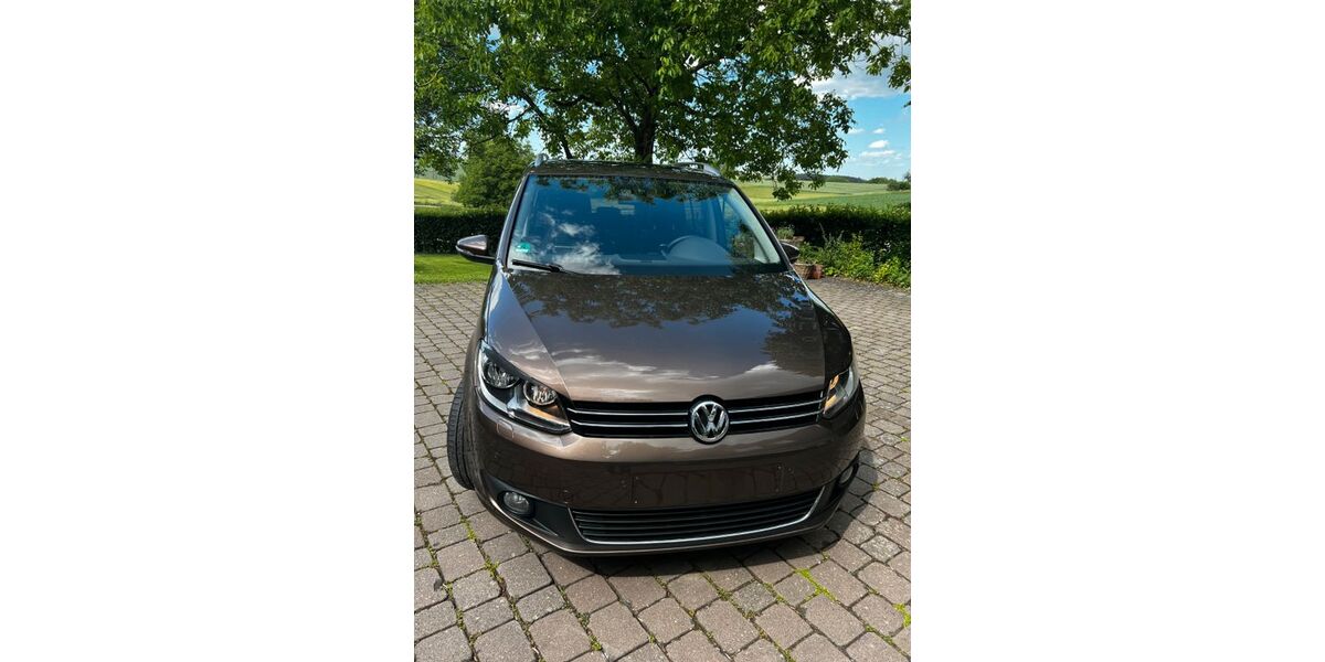 VW Touran 126.700 km 12.000 &euro; Pipinsried 85250