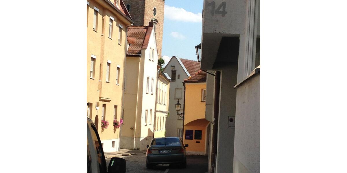 Etagenwohnung Augsburg Innenstadt - 1 Zimmer, 28 m&sup2;, 168.000&euro; | Angebot:25052106