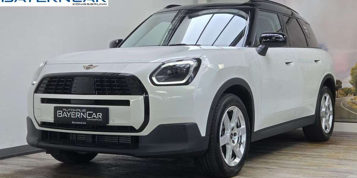 Mini Cooper 21.700 km 28.989 &euro; Königsbrunn 86343