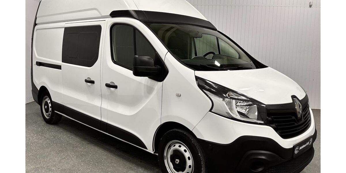 Renault Trafic 90.000 km 17.500 &euro; Aichach 86551