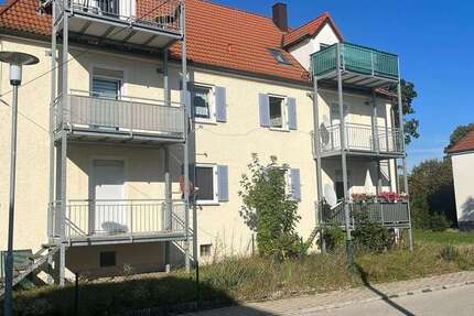 Wohnung Untermeitingen - 3 Zimmer, 61 m&sup2;, 189.000&euro; | Angebot:24890079