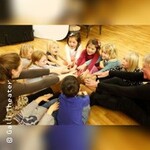 Theaterworkshop für Kinder mit Galli Theater