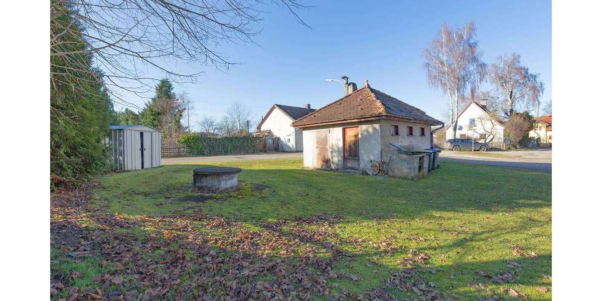 Grundstück Geltendorf / Kaltenberg Kaltenberg - 120.000&euro; | Angebot:24456353