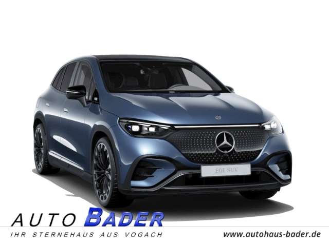 EQE SUV