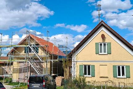 Haus Ziemetshausen - 2 Zimmer, 122 m&sup2;, 1.600&euro; | Angebot:26615919