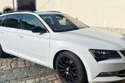 Skoda Superb 162.000 km 12.000 &euro; Augsburg 86150