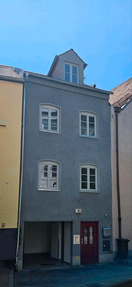 Stadthaus in Augsburger Altstadt