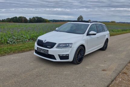 Skoda Octavia 122.000 km 12.500 &euro; Altomünster 85250