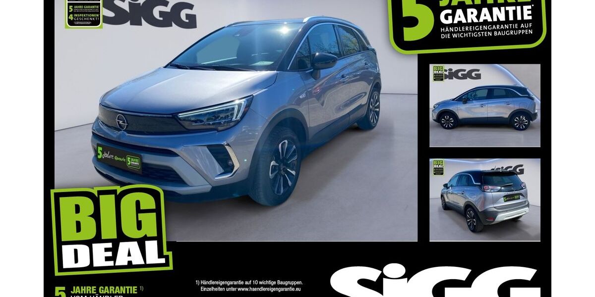 Opel Crossland (X) 31.445 km 15.480 &euro; Augsburg 86167