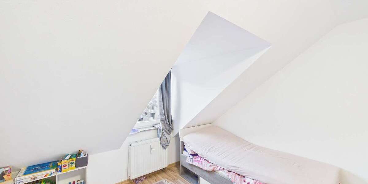 Attraktive DG-Wohnung mit solider Vermietung - 2-Zimmer-Wohnung in Augsburg Lechhausen - 2- Augsburg Lechhausen | Angebot:25960329