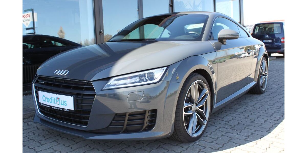 Audi TT 138.981 km 20.990 &euro; Friedberg 86316