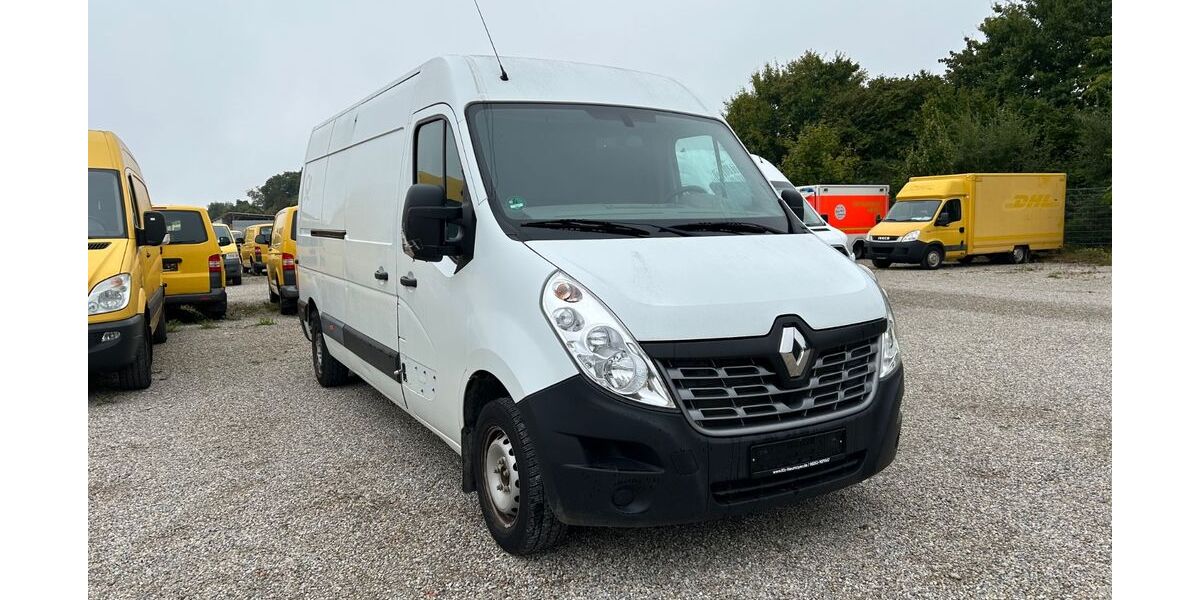 Renault Master 50.000 km 14.500 € Peutenhausen / Gachenbach 86565