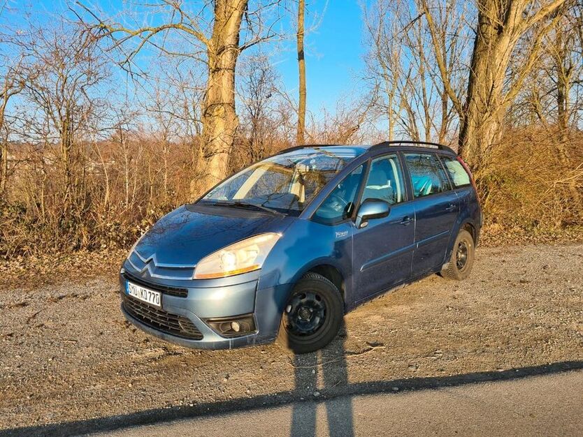 C4 Picasso