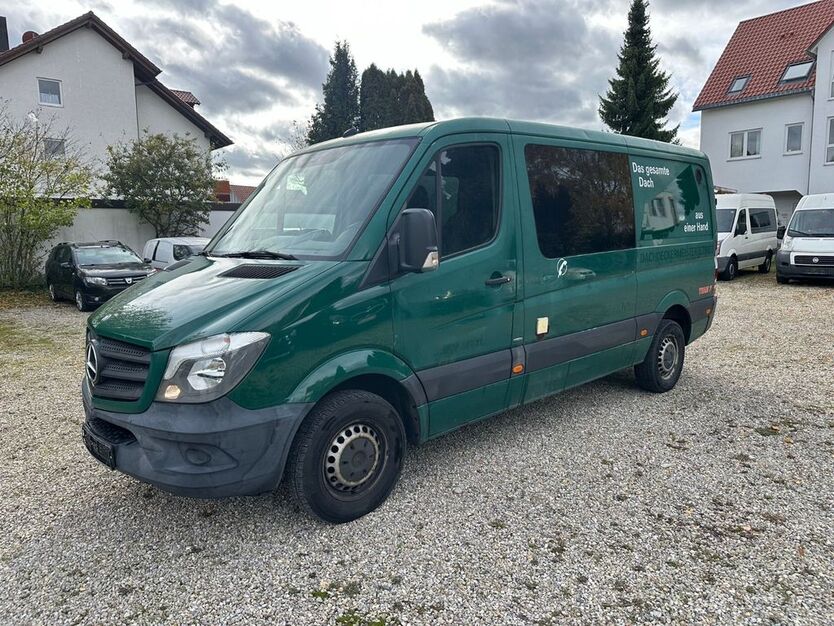 Mercedes-Benz Sprinter 148.000 km 7.900 € Mering 86415