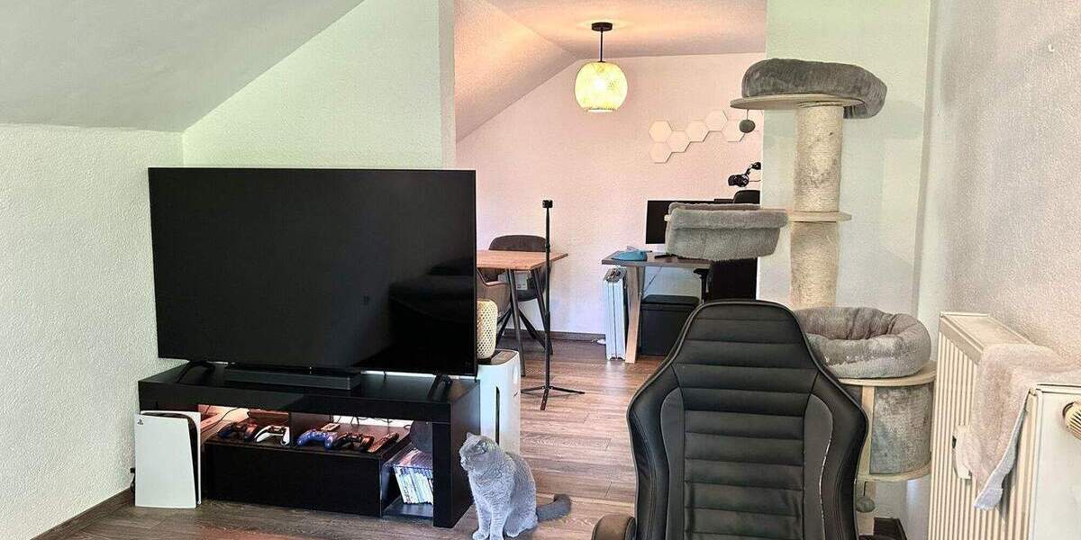 Etagenwohnung Mering - 2 Zimmer, 54 m&sup2;, 240.000&euro; | Angebot:25676220