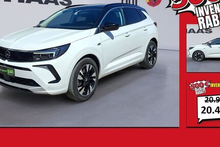 Opel Grandland (X) 42.900 km 20.480 &euro; Augsburg 86159