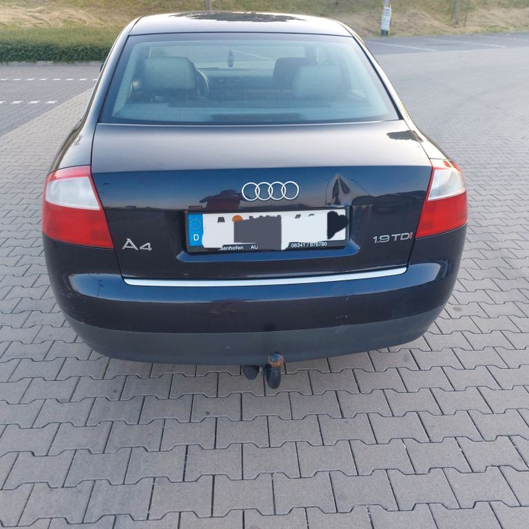 Audi A4 336.000 km 650 € Zusmarshausen 86461