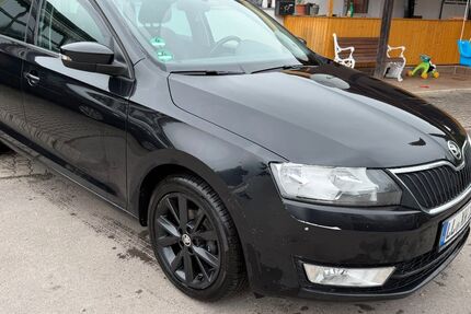 Skoda Rapid 256.000 km 5.250 &euro; GELTENDORF 82269